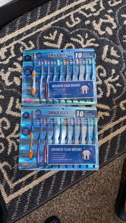 Toothbrushes set