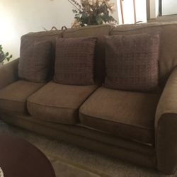Couch And Chairs