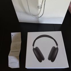 Apple Air max Wireless Headphones 