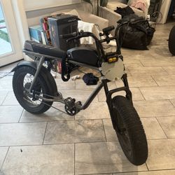 Super 73 S2 With Mods NO TRADES!!!!