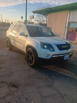 2011 GMC Acadia