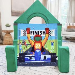 NEW Play Panel for Toddler Couch Sofa Racing Race Car Theme
Brand