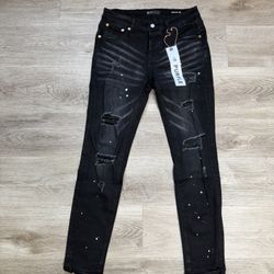 Purple Jeans 