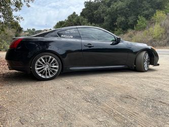 2008 Infiniti G37