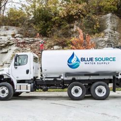 Bulk Water Delivery | Blue Source Water Supply