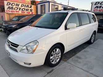 2006 Kia Sedona