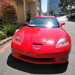 2010 Chevrolet Corvette