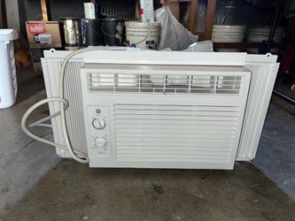 Window air conditioner, room A/C