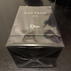 Savage Dior Elixir 