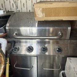 REXXING GRILL