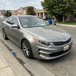 2016 KIA Optima