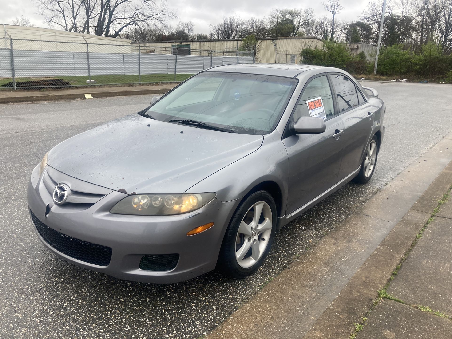 2007 Mazda Mazda6