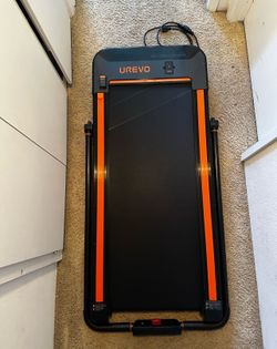 Urevo Walking Pad/ Treadmill