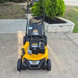 Dewalt Mower R W D New Nuevo