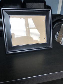 Large picture frame