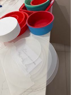 New baking tools