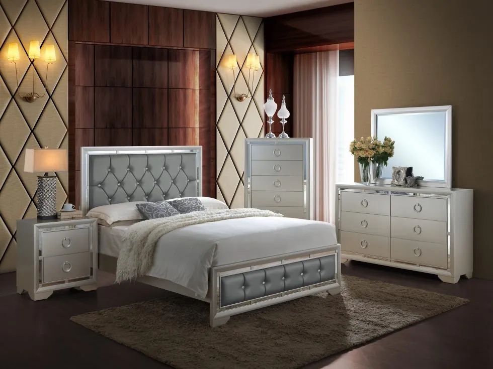Brand New Complete Bedroom Set For $1499