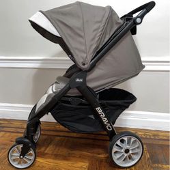 Chicco Bravo Travel System