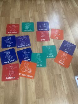 Preschool/ Childcare Learning Toys