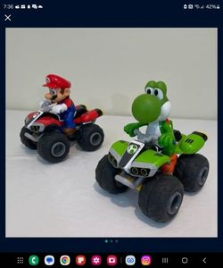 Mario kart AS IS $10 FOR BOTH TODAY ONLY 🔥 