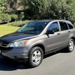 2010 Honda Cr-v