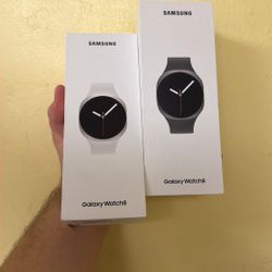 Galaxy Watch 8 40m New In Box 