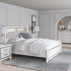 ♥️Ask 👉Bedroom Set, Queen Bed, King Bed, Full Bed, Twin Bed, Mattress, box spring, Dresser, Nightstand, Chest. 

👉