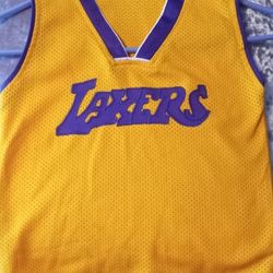 Kids Lakers Jersey 