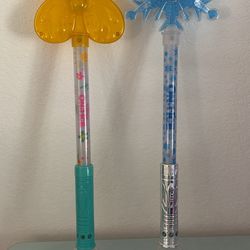 Disney on Ice wands