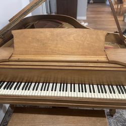 Grand Piano Sohmer&Co 5” ‘7