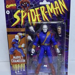 Marvel legend Spiderman figure