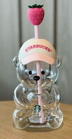 Starbucks Bear Cup