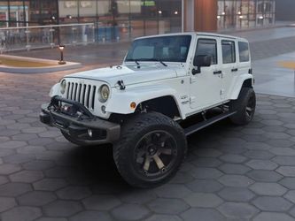 2016 Jeep Wrangler