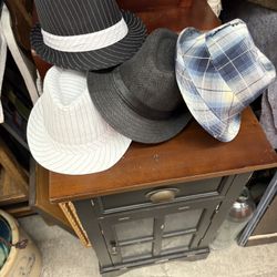 Hats/boys hats/Fedora's/small fedora