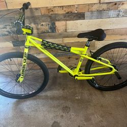 Pk Ripper Quadangle Bmx Bicycle 