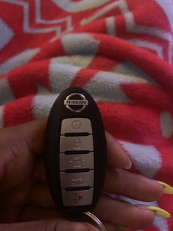 Nissan Key