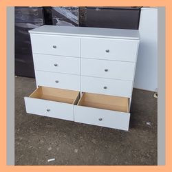 8 Drawer Dresser