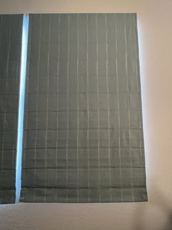 Fabric Roman Window Shades - NEW