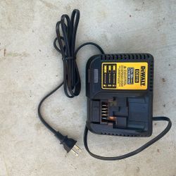 Dewalt Charger