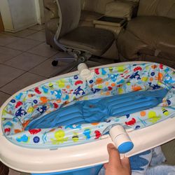 Baby Pool Baby Shower