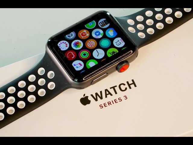 Apple Watch 3rd Generation