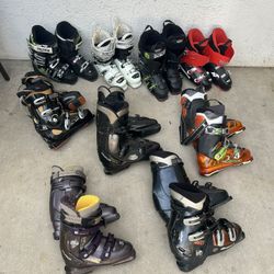 Ski Boots ⛷️ 
