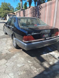 1994 s320 Mercedes-Benz