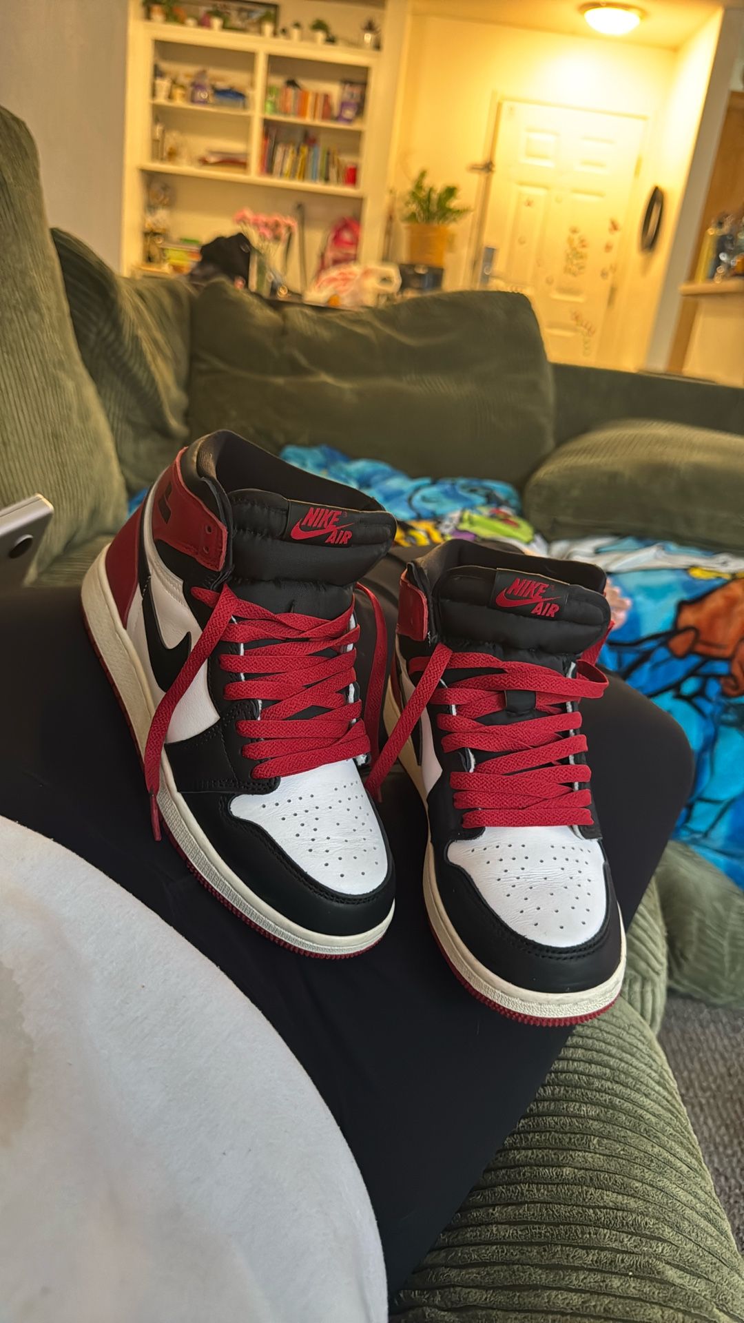 Jordan 1 Retro OG High