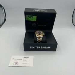 Invicta Watch 