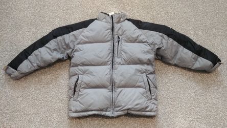 Boys Old Navy Feather & Down Puffer Jacket - Size 8