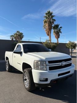 2011 Chevrolet Silverado