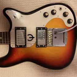 Epiphone Cresteood ET(contact info removed)s Japan