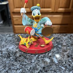 Disney Donald Duck Lunar New Year Figure.  Brand New 