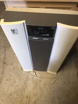 Clean hepa clearance system nikken